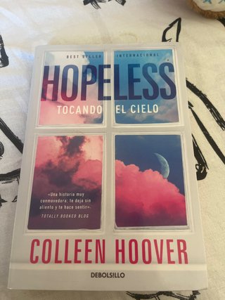 Hopeless: Tocando el cielo (Spanish Edition)