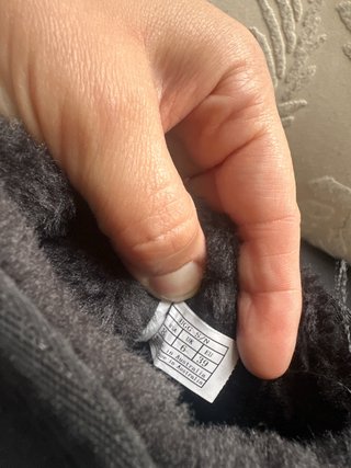 Stivali da donna Classic Ultra Mini in camoscio taglia 39