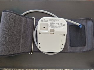 Tensiometro OMRON X2 + Connect, como nuevo.