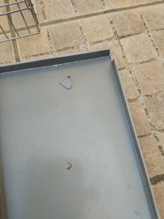Jaula para agapornis y accesorios