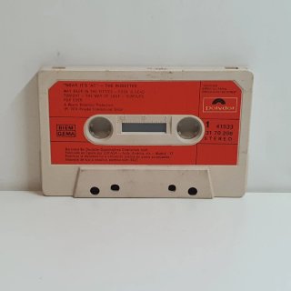 Los Éxitos de Rubettes , 1975 , Casete