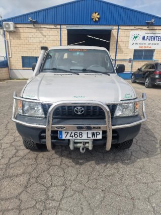 Toyota Land Cruiser 1999