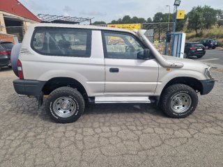 Toyota Land Cruiser 1999
