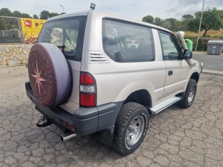 Toyota Land Cruiser 1999