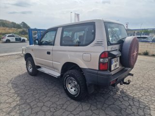 Toyota Land Cruiser 1999
