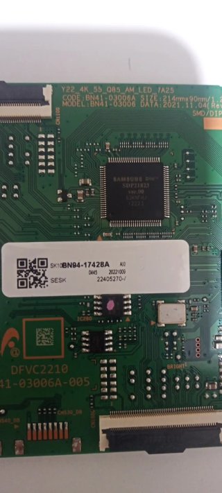 Samsung QE55QN85BAT inversora BN41-03006A-005