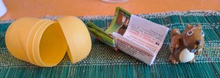 40 Sorpresine Kinder Complete
