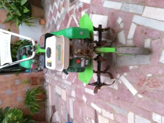 Motocultor gasolina MAQVER