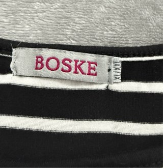 Vestido de verano BOSKE rayas talla única
