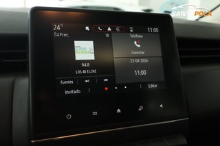 Renault Clio Techno TCe 67 kW (91CV)