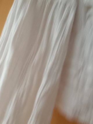 Camisa  Blanca Talla L