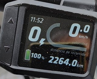 Bicicleta eléctrica Rockrider E-EXP 700 M