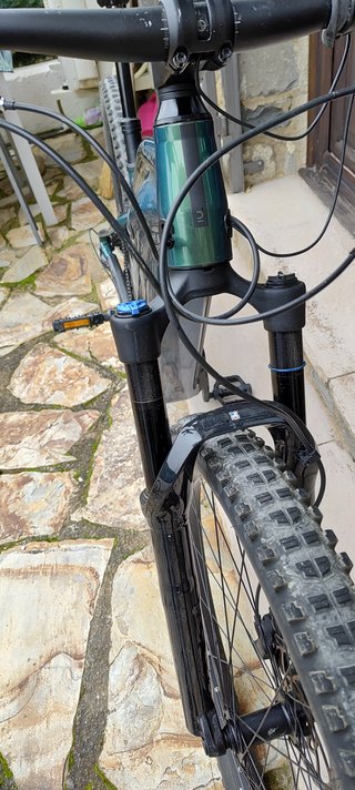 Bicicleta eléctrica Rockrider E-EXP 700 M
