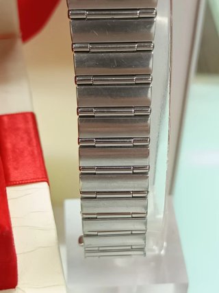 Reloj Omega Constellation 27.5mm Acero Full Set