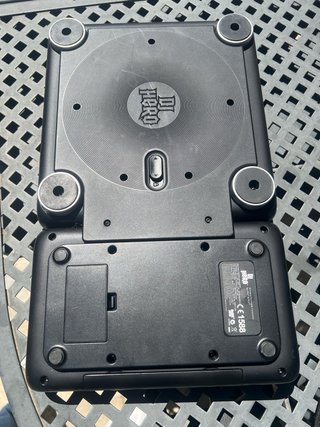 DJ Hero PS3 - Giradischi + Gioco (Senza Ricevitore