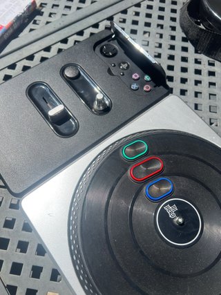 DJ Hero PS3 - Giradischi + Gioco (Senza Ricevitore