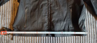 Chaqueta Harley Davidson Negra