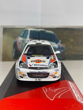 Ford Focus WRC 2000 Rally Chipre 1/43