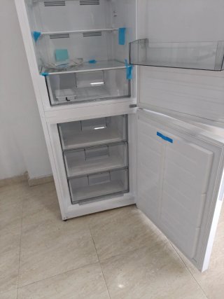 Nevera Telefunken Blanca