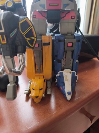 Dinozord Power Rangers Mighty Morphin