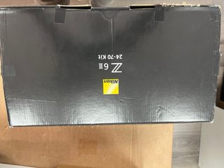 Nikon Z 6II - Cámara Full Frame- Kit#125023