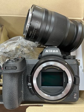 Nikon Z 6II - Cámara Full Frame- Kit#125023