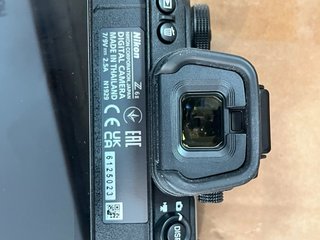 Nikon Z 6II - Cámara Full Frame- Kit#125023