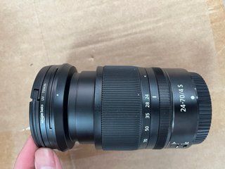 Nikon Z 6II - Cámara Full Frame- Kit#125023