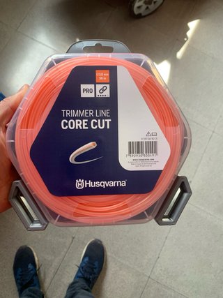 Hilo desbrozadora Husqvarna Core Cut 3.0mm
