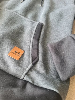 Sudadera y camiseta de hombre
