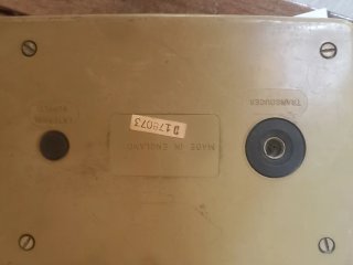 Seafarer 4 Eco/Sonda Profondità