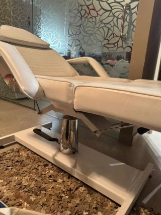 Camilla hidráulica de estética i masaje