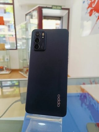 OPPO Reno6 5G Azul Marino 128GB 8RAM