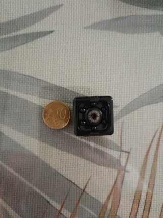 Mini cámara SQ11 Full HD