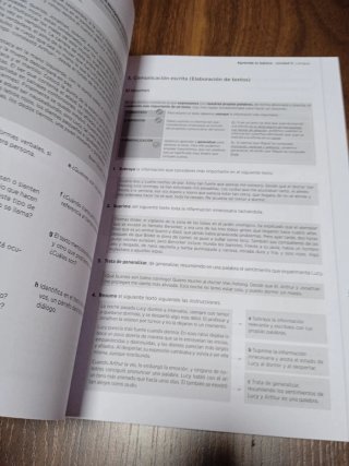 Libro lengua materia forocopiable