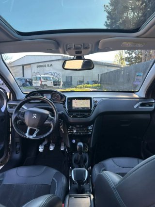 Peugeot 2008 2017