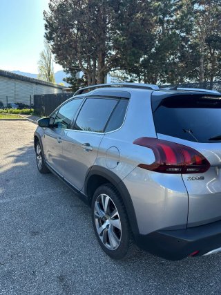 Peugeot 2008 2017