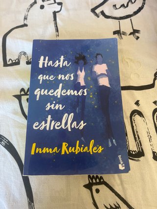 Hasta que nos quedemos sin estrellas