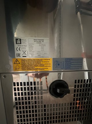 Maquinaria Heladería ICETECH 3IN1,ñ y mas