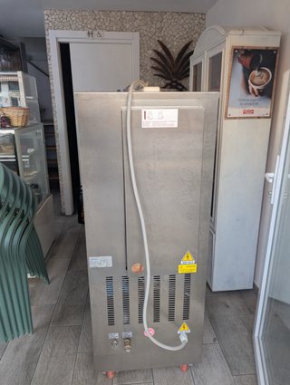 Maquinaria Heladería ICETECH 3IN1,ñ y mas