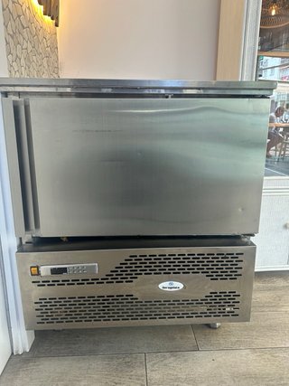 Maquinaria Heladería ICETECH 3IN1,ñ y mas