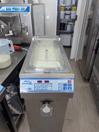 Maquinaria Heladería ICETECH 3IN1,ñ y mas