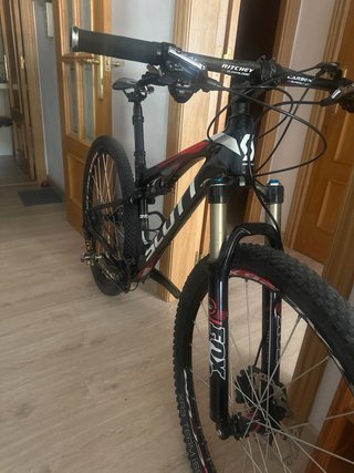 Bicicleta Scott Spark 910 Carbono