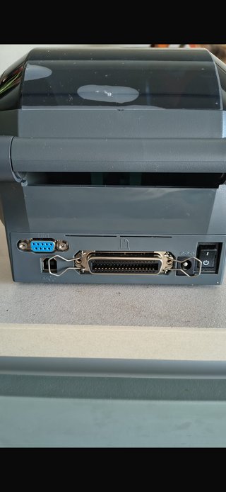 Impresora Térmica Zebra GK420D