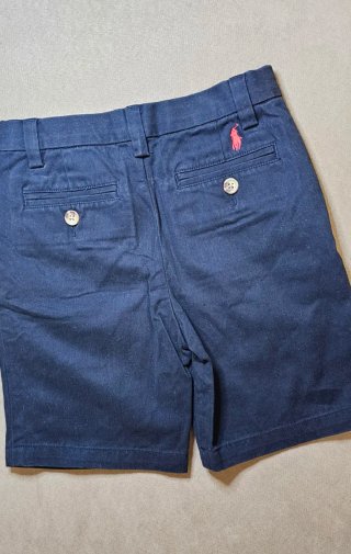 Pantaloncini Ralph Lauren bambina tg 5 anni