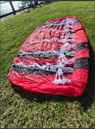 Parawing Freefly Element 3.8m