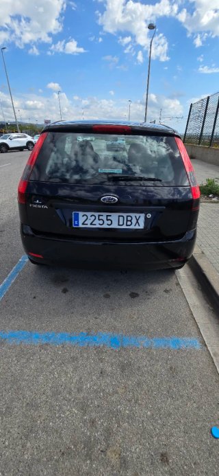 Ford Fiesta 2004