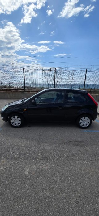 Ford Fiesta 2004