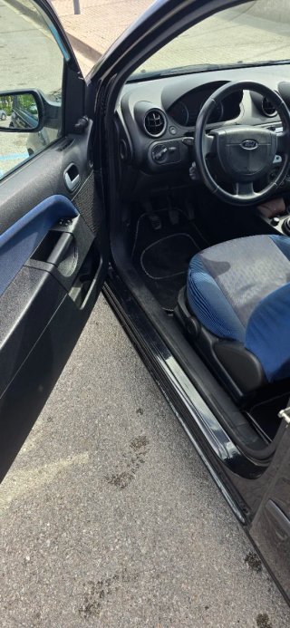 Ford Fiesta 2004