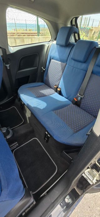 Ford Fiesta 2004